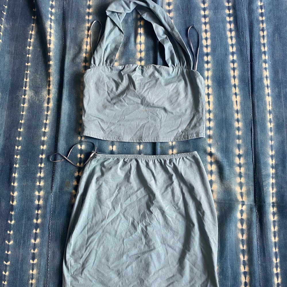 Super down two piece